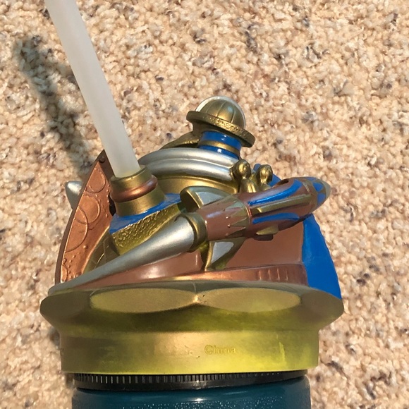 Disneyland Tomorrowland Grand Opening 1998 - Picture 8 of 12